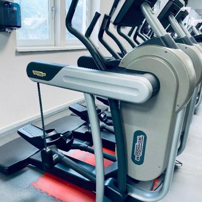 Technogym Vario Excite 700 - thumb