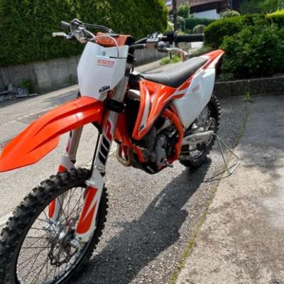 KTM SX-F 250 - thumb