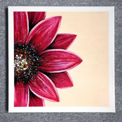 Acrylbild auf Leinwand - thumb