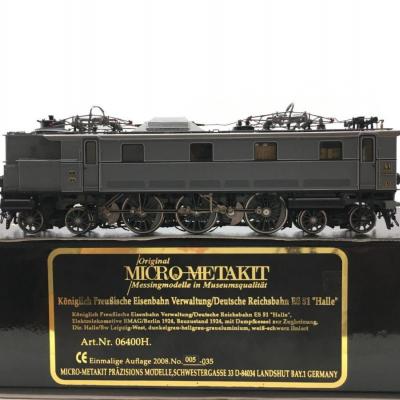 MICRO METAKIT 06400H H0 Elektrolokomotive - thumb