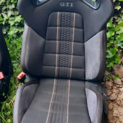 Schalensitze VW Golf 7 GTI - thumb