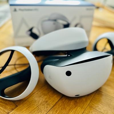 PSVR2 - Playstation 5 PSVR2 Brille - (MediaMarkt Garantie bis 2025) - thumb