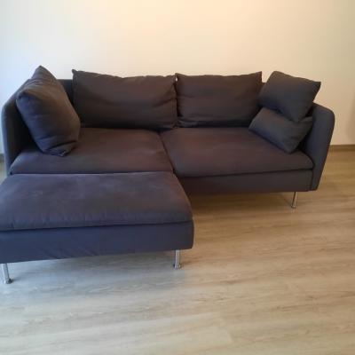 Bequeme 2er-Couch/Sofa zu verkaufen - Top zustand - thumb