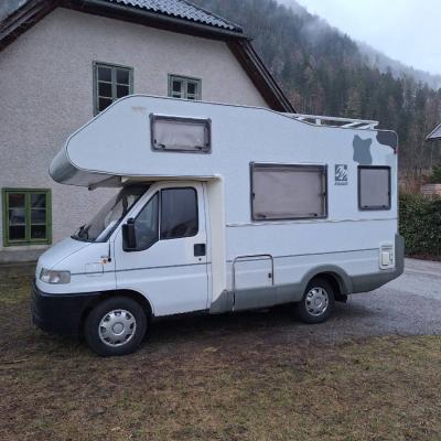 Wir verkaufen schweren Herzens unser Wohnmobil - thumb