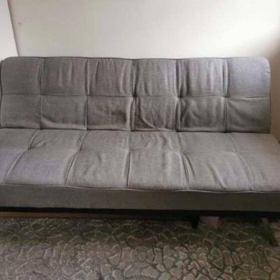 Sofa mit Bettfunktion - thumb