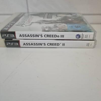 Assassins Creed 2 + Assassins Creed 3 - thumb