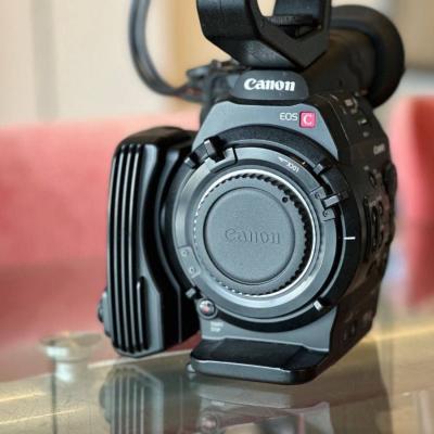 Canon Cinema EOS C500 4K EF Camera - thumb