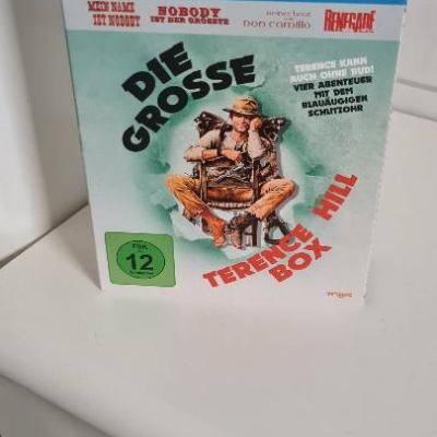 Die Grosse Terence Hill Box + Die grosse Plattfuss box - thumb