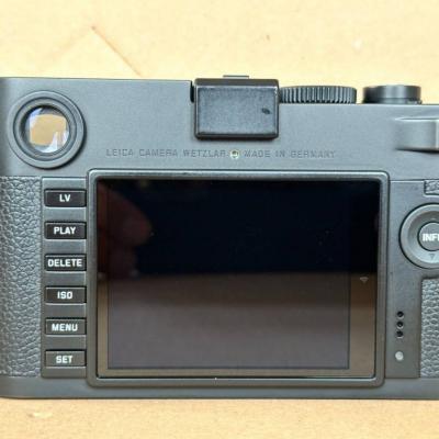 Leica M Monochrom Typ 246 - thumb