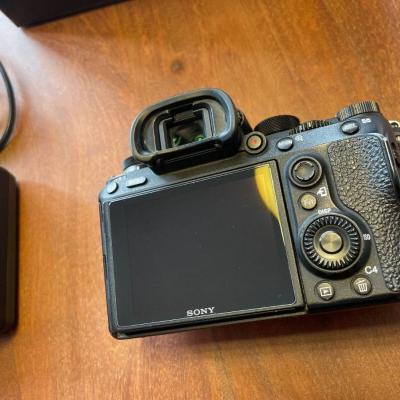 Sony Alpha A9 24.2MP Digitalkamera - thumb