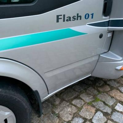 Wohnmobil Chausson - thumb