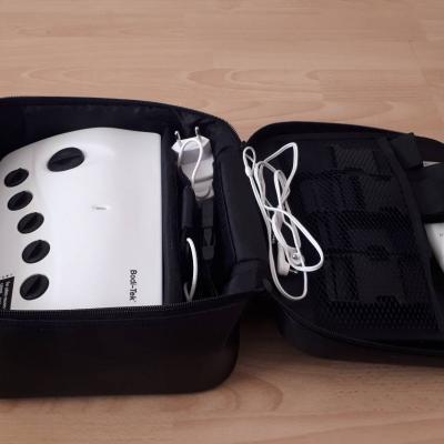 Bodi-Tek Slim Gym EMS Body Toner (Elektr. Muskelstimulation) Neuwertig - thumb