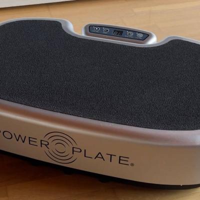 Power Plate Mobile Original mit Tasche - thumb