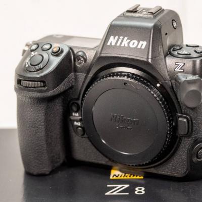 Nikon Z8 Gehäuse - thumb