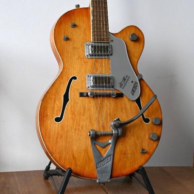 E-Gitarren Klassiker Gretsch 1966 Chet Atkins Tennessean - thumb