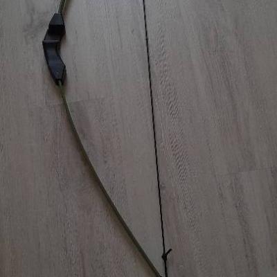 grüner einfacher BARNETT Bogen - thumb
