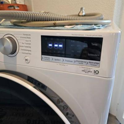 LG Waschtrockner 2in1 ThinQ 8,5/5kg WLAN Garantie 5 Jahre - thumb