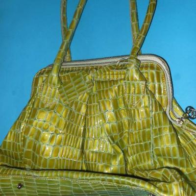 alte Damen- Handtasche - thumb
