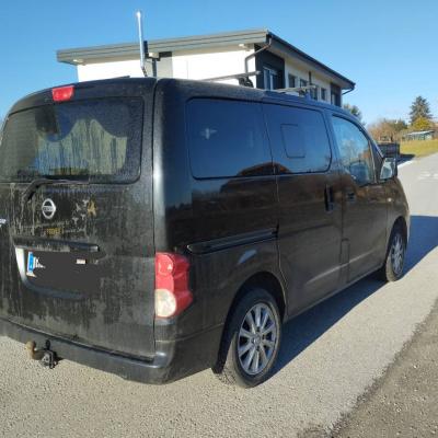 Nissan Evalia NV200 - thumb