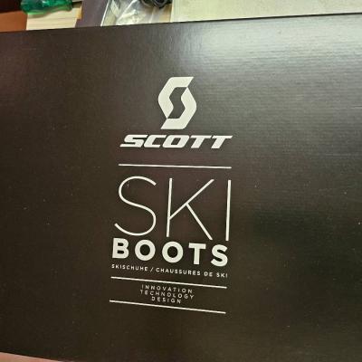 Scott Cosmos Tour Gr. 42.5 Tourenskischuh - thumb