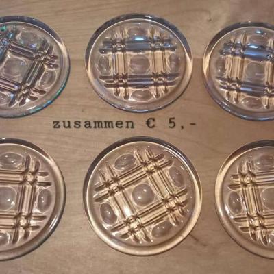 Glasuntersetzer - thumb