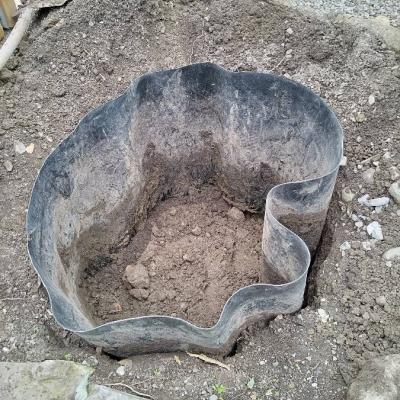 Wurzel-Dicht-Ring 100 cm - thumb