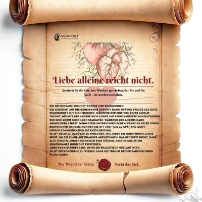 Liebe alleine reicht nicht - thumb