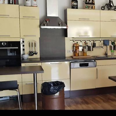 DAN Küche bereits demontiert - thumb