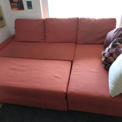 Ausziehbares Sofa - thumb