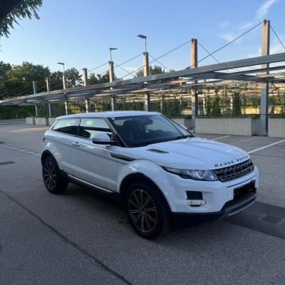 Land Rover Range Rover Evoque 2.2  SD4 190KS 4x4 Automatik - thumb