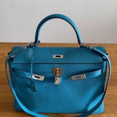 Hermes Kelly II Tasche (Birkin) - thumb