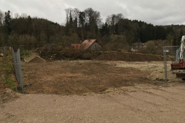 Gewerbegrundstück nähe Autobahnabfahrt Vorchdorf