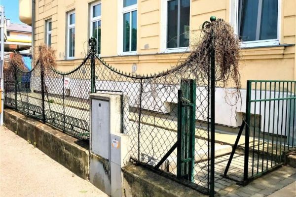 85 m² großes Souterrainlokal bei wien österreich