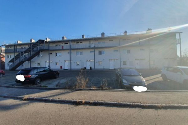 Geförderte 3 Zimmer Wohnung mit tollem Ausblick un