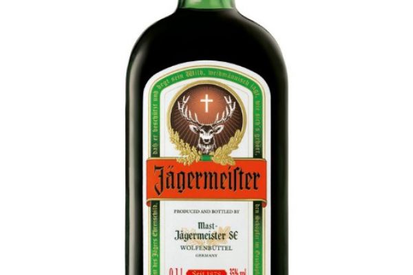 Lt. Flaschen Jägermeister