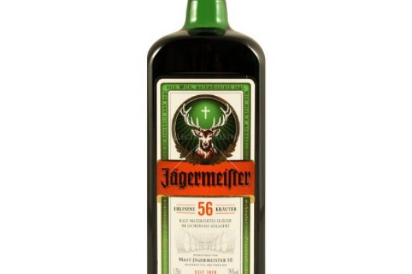 1,75Lt. Flasche Jägermeister