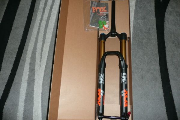 Fox Gabel Federgabel 2020 36 Float E-Bike