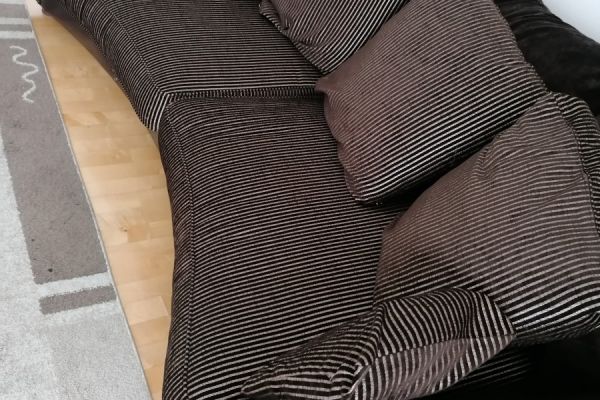 Bigsofa Teilleder