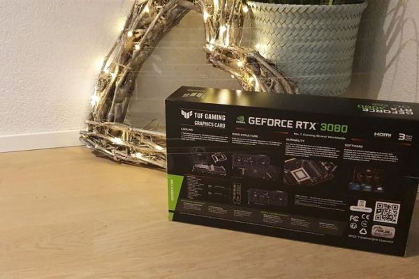 ASUS TUF GeForce RTX 3080 O10G-GAMING