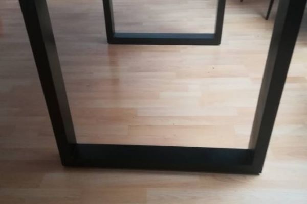 Esstisch aus Akazie Echtholz ca.160x85cm 'Malmo'