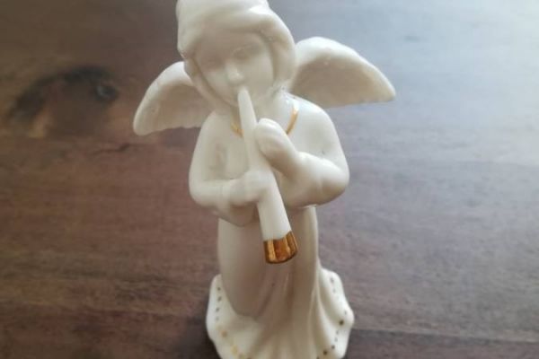Engel aus Keramik Neu!