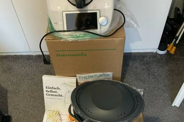 Thermomix Tm6 Neu.