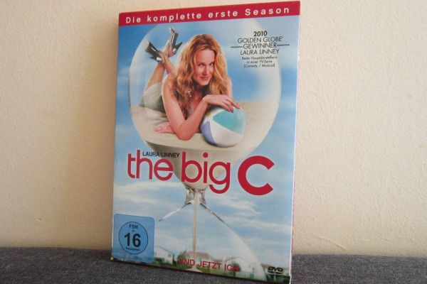 The Big C - 1. Staffel - Laura Linney