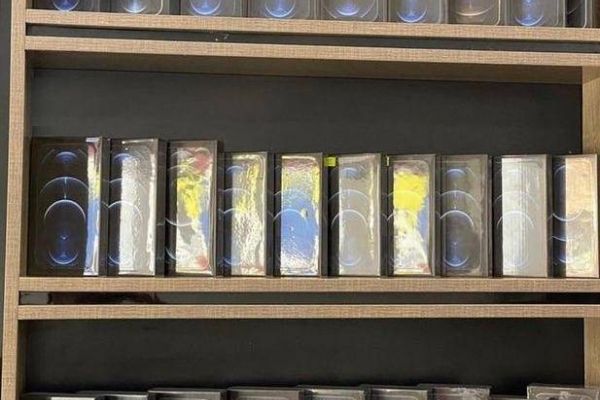 Neu iPhone 12 Pro Max, iPhone 12 Pro, iPhone 12, 12 mini