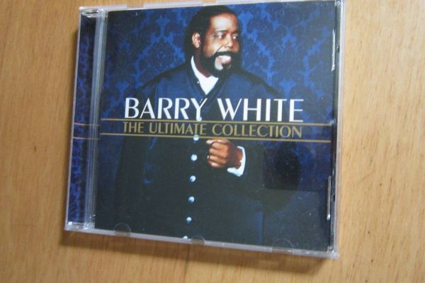 Barry White - The Ultimate Collection - Cd