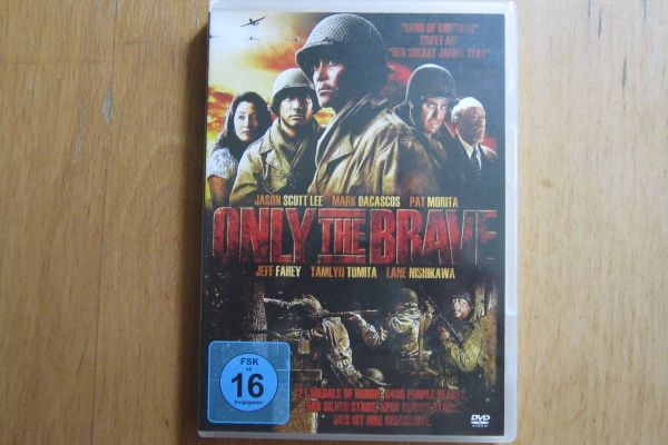 Only the Brave - Dvd