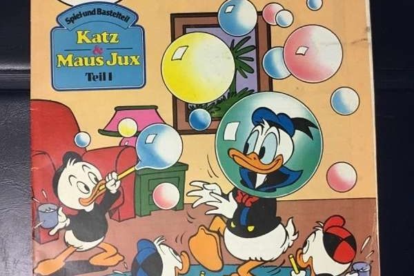 Walt Disneys Micky Maus Nr. 46 / 11.11.1980