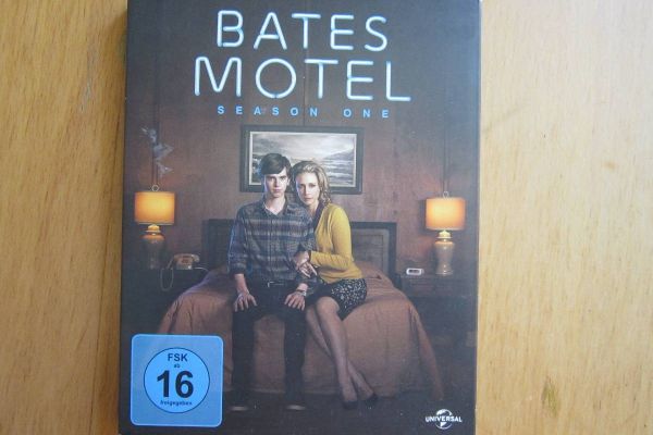 Bates Motel - Staffel 1 - Blu Ray