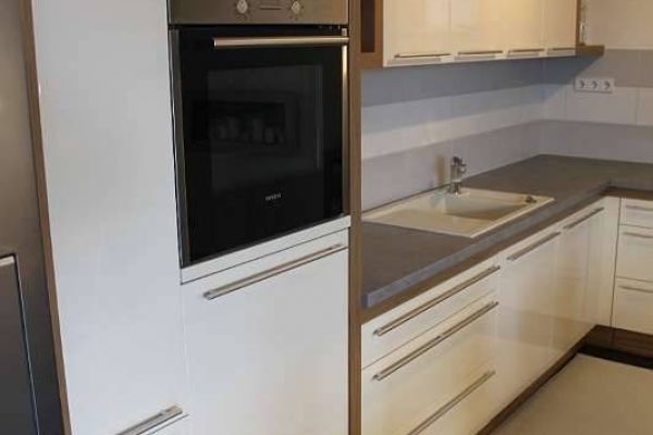DAN Küche inkl. Siemens Geräte zum TOP Preis