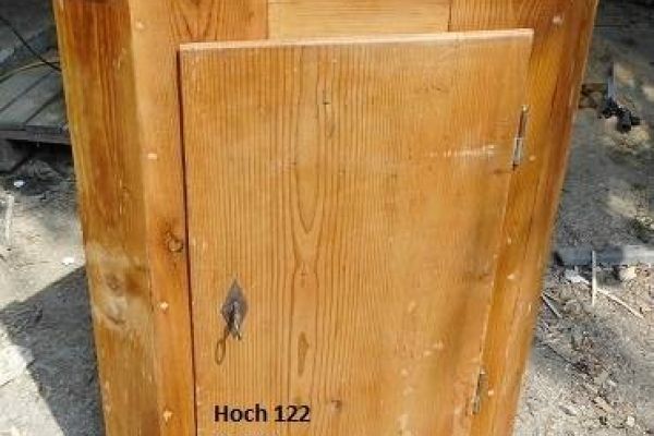 Eckkastel alt Natur